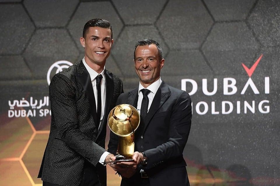 Globe Soccer Awards 2020-Special Edition — 1