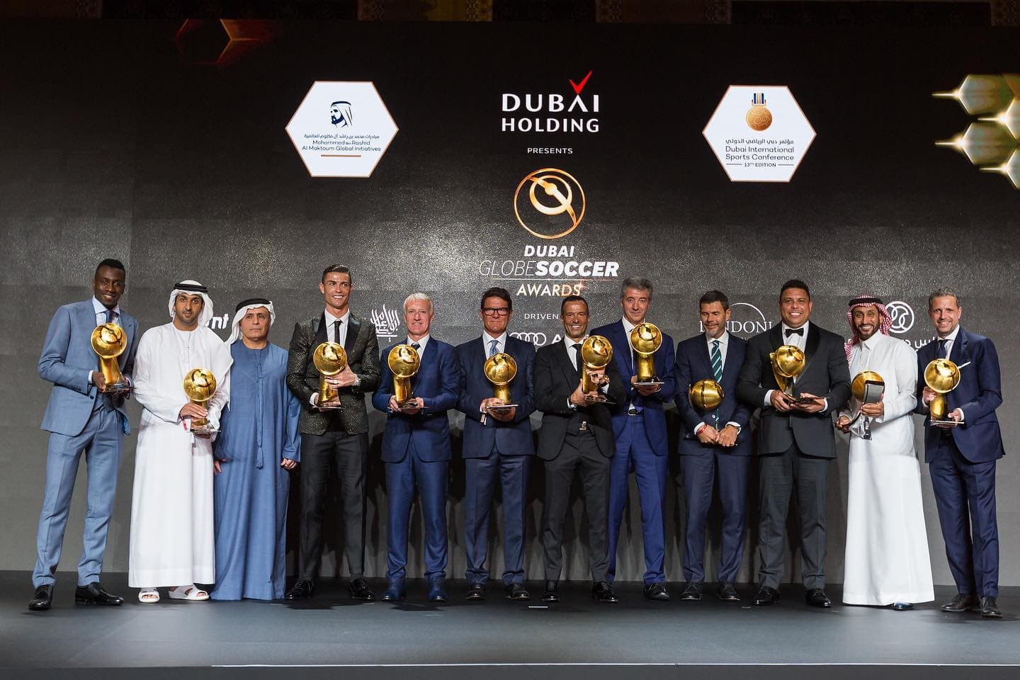 Globe Soccer Awards 2020-Special Edition — 5