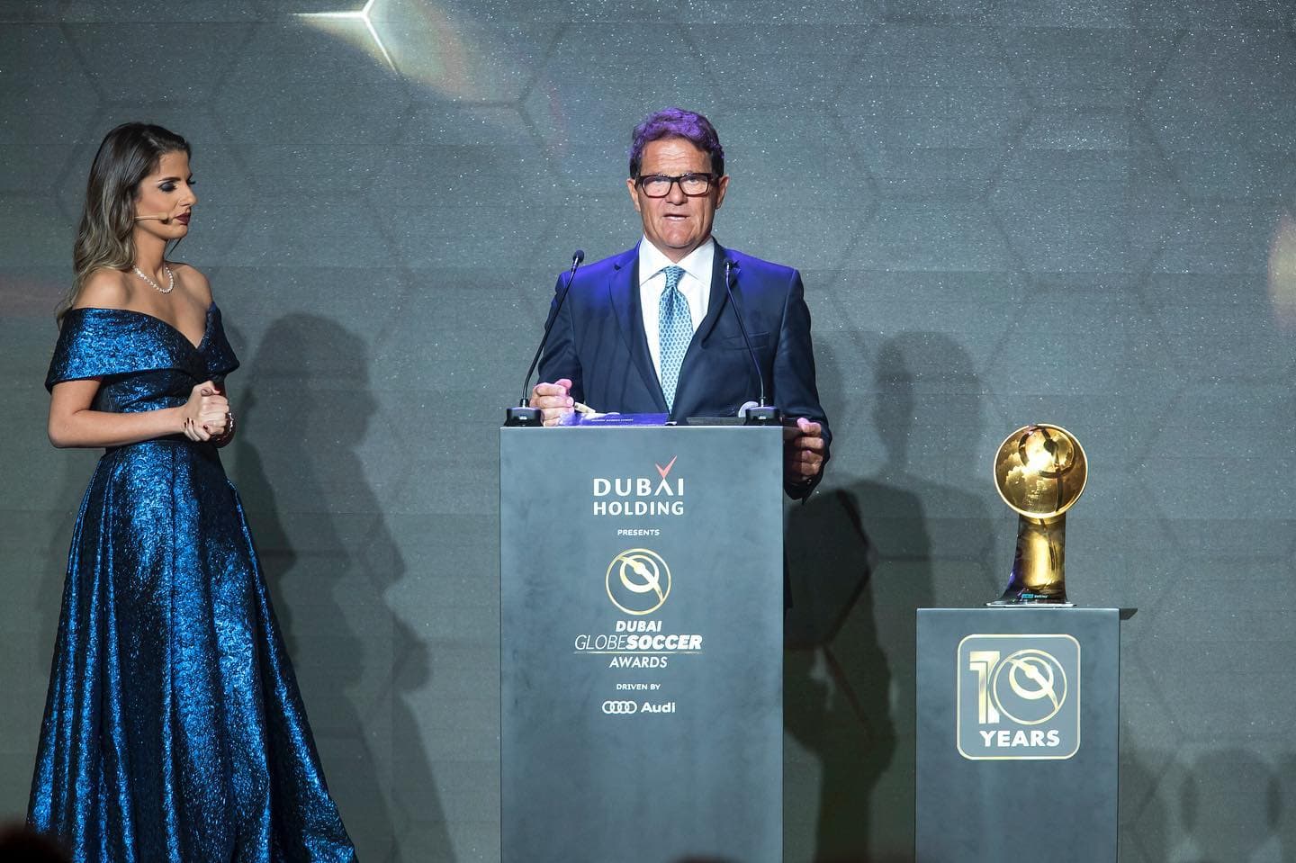 Globe Soccer Awards 2020-Special Edition — 6