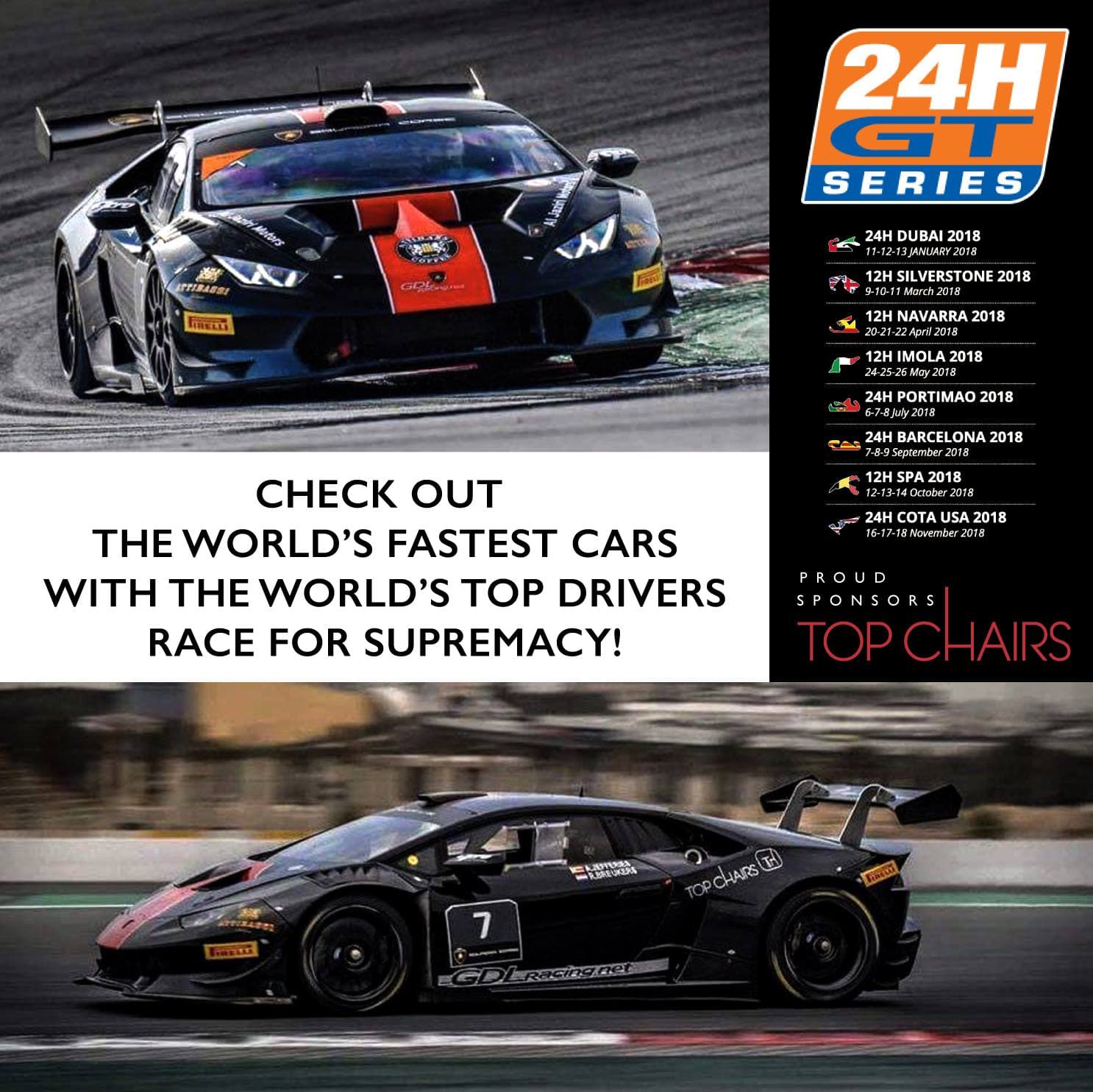 24H GT series — 1