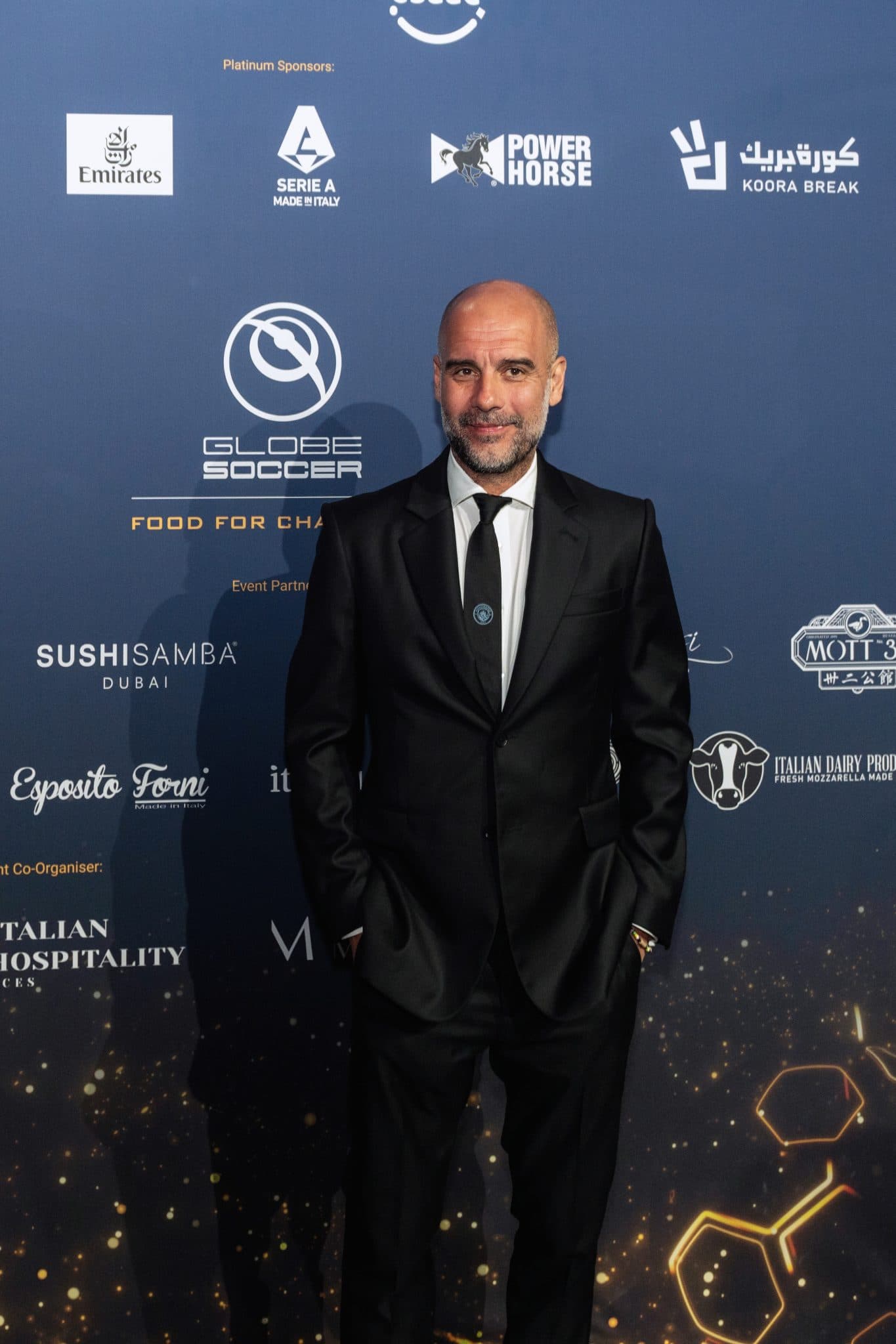 GLOBE SOCCER 14TH EDITION — 10