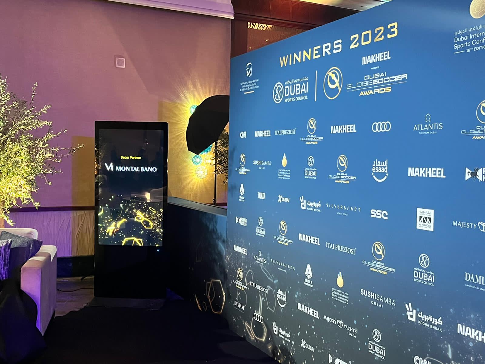 GLOBE SOCCER 14TH EDITION — 2