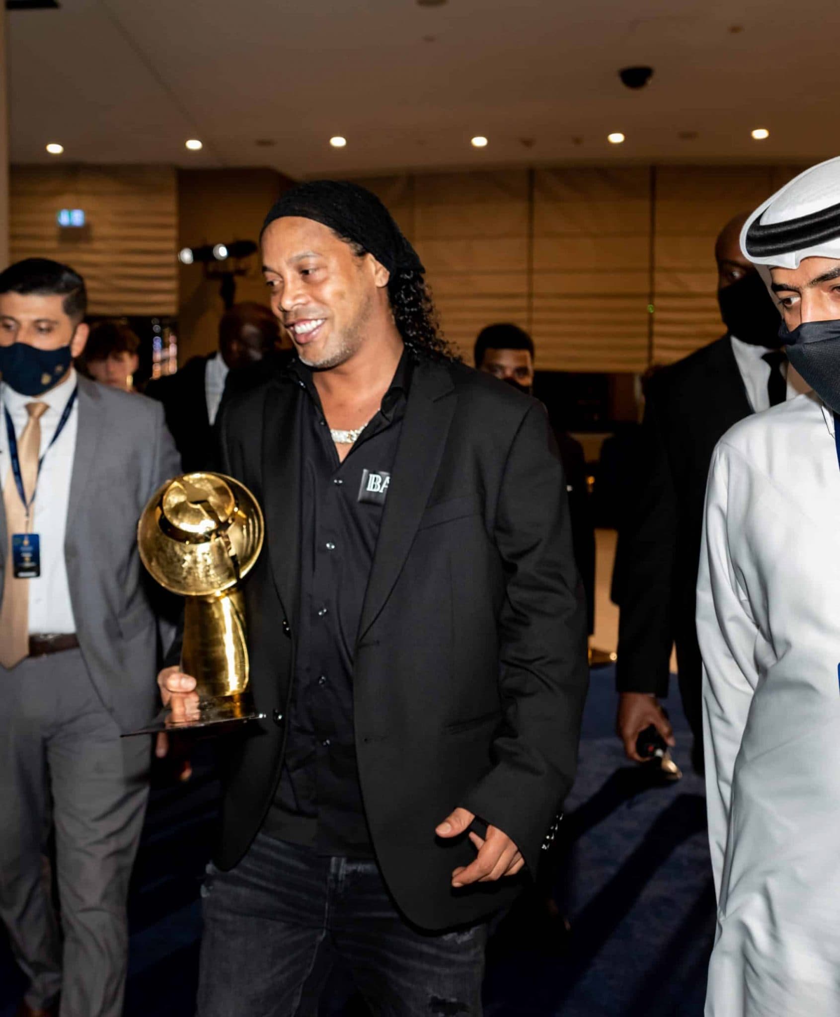 GLOBE SOCCER AWARDS- 12TH EDITION — 12