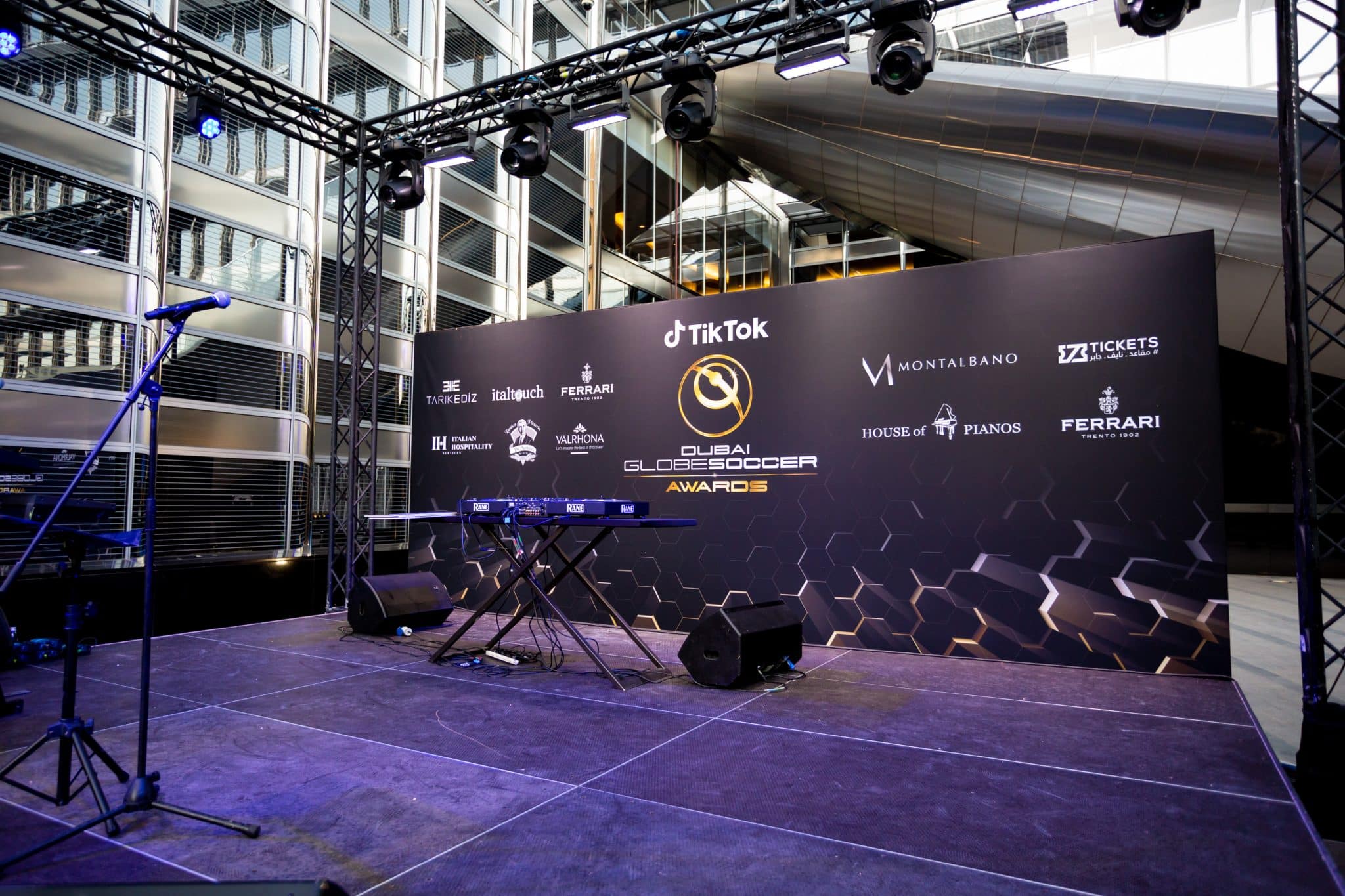 GLOBE SOCCER AWARDS- 12TH EDITION — 16