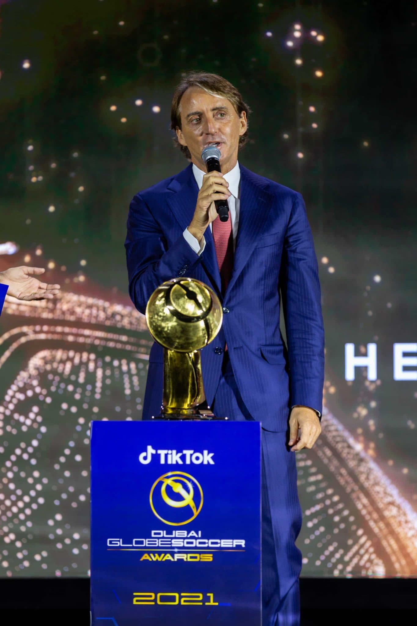 GLOBE SOCCER AWARDS- 12TH EDITION — 8