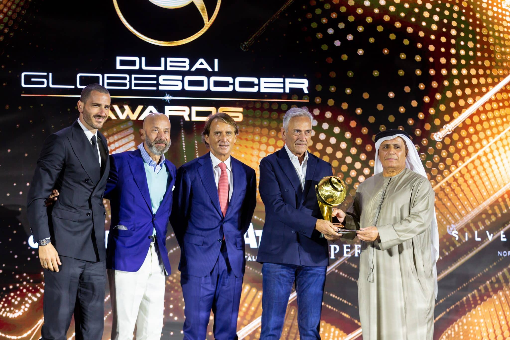 GLOBE SOCCER AWARDS- 12TH EDITION — 9