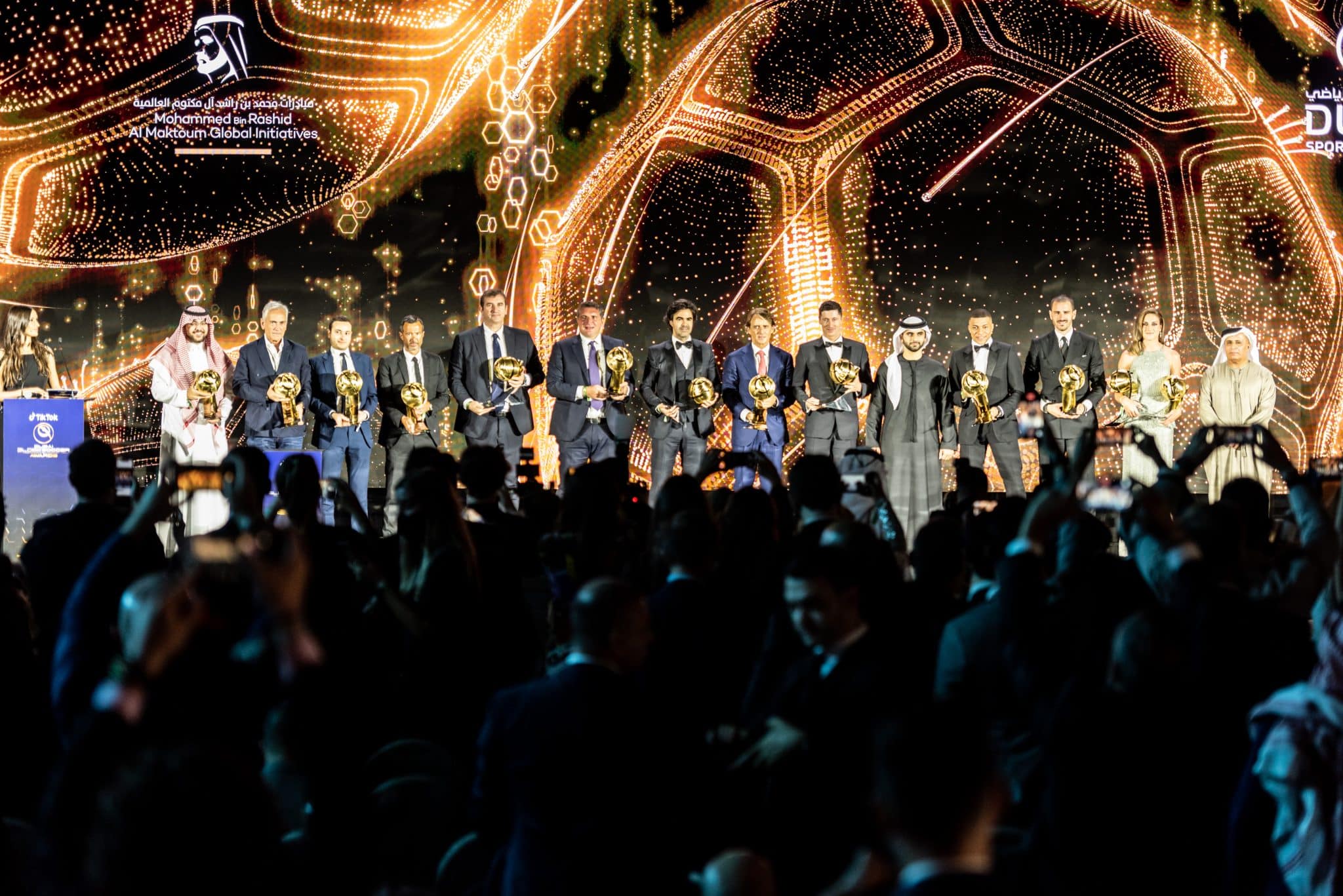 GLOBE SOCCER AWARDS- 12TH EDITION — 7