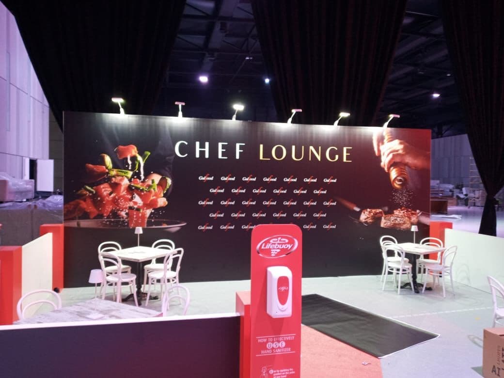 Gulf Food 2021 – 25th Edition — 4