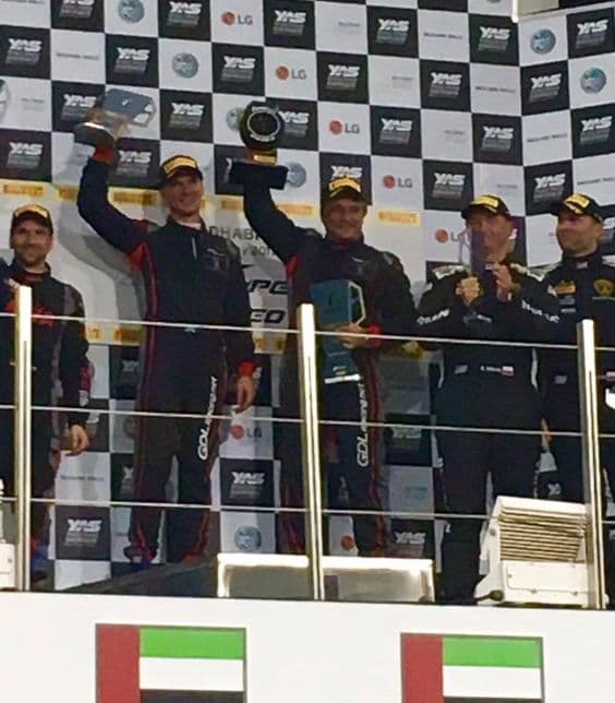 LAMBORGHINI SUPER TROFEO WIN! — 1