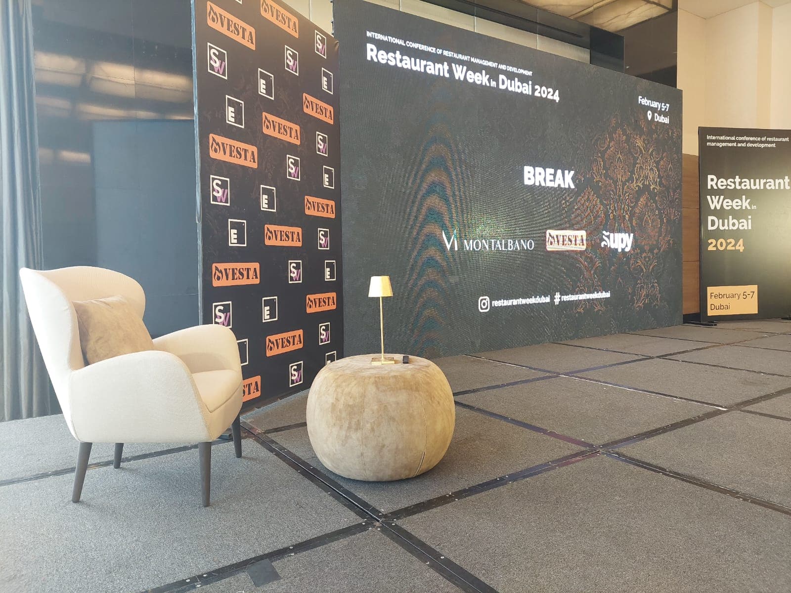 Restaurant Week Dubai 2024 — 1