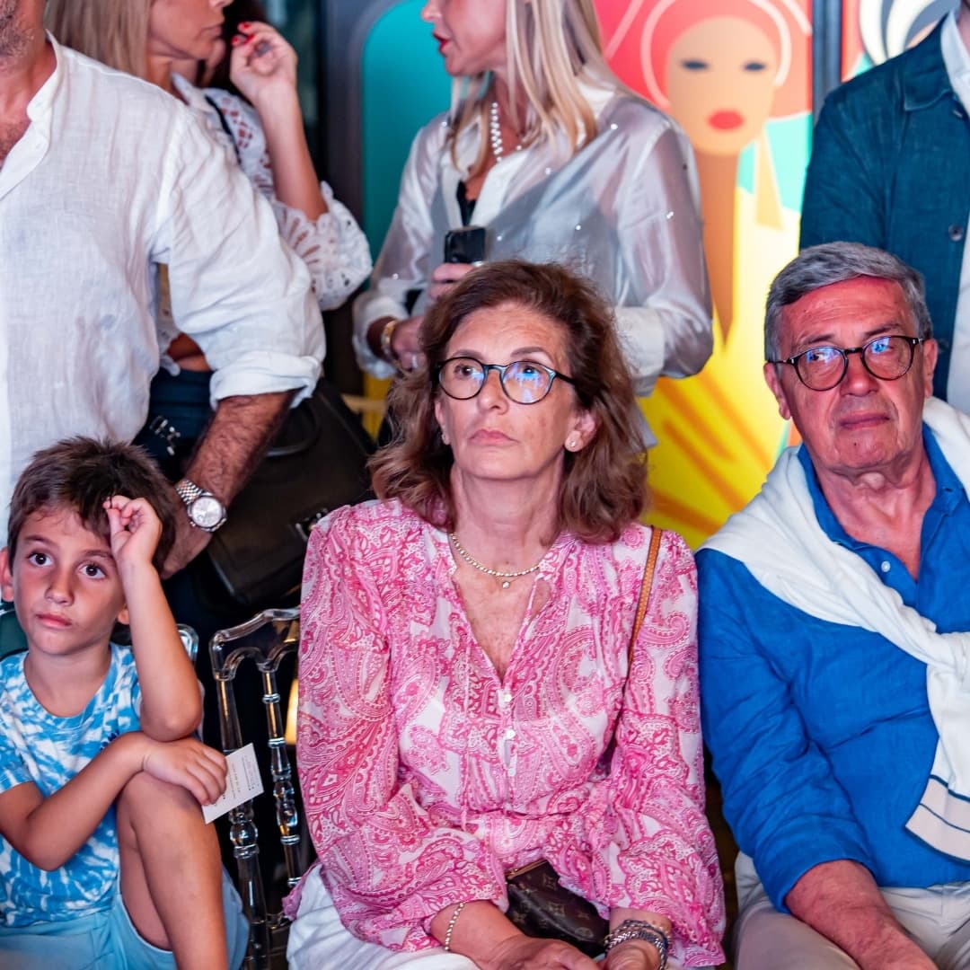 Via Monte Napoleone | Montalbano & Friends 6th Edition — 16