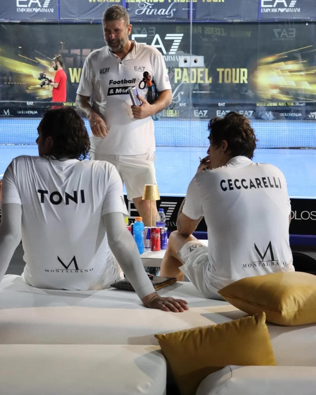 WLPT World Legend Padel Tour — 5