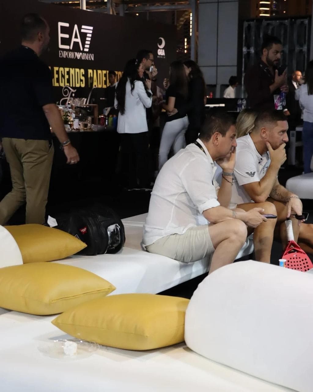 WLPT World Legend Padel Tour — 6