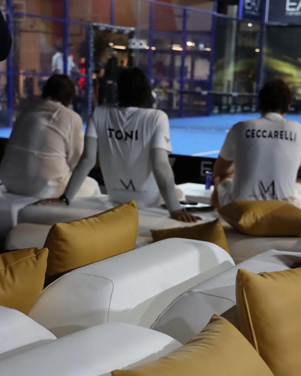 WLPT World Legend Padel Tour — 10