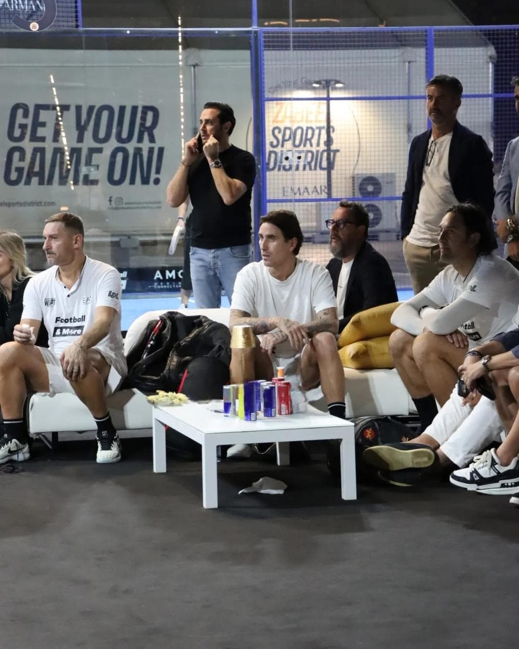 WLPT World Legend Padel Tour — 11