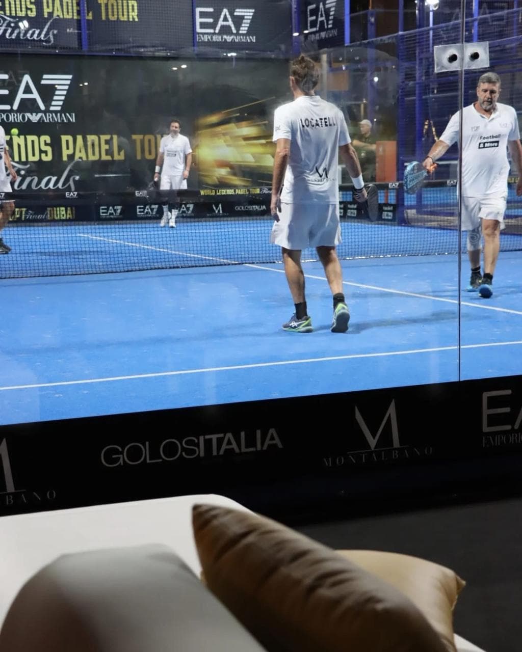WLPT World Legend Padel Tour — 12