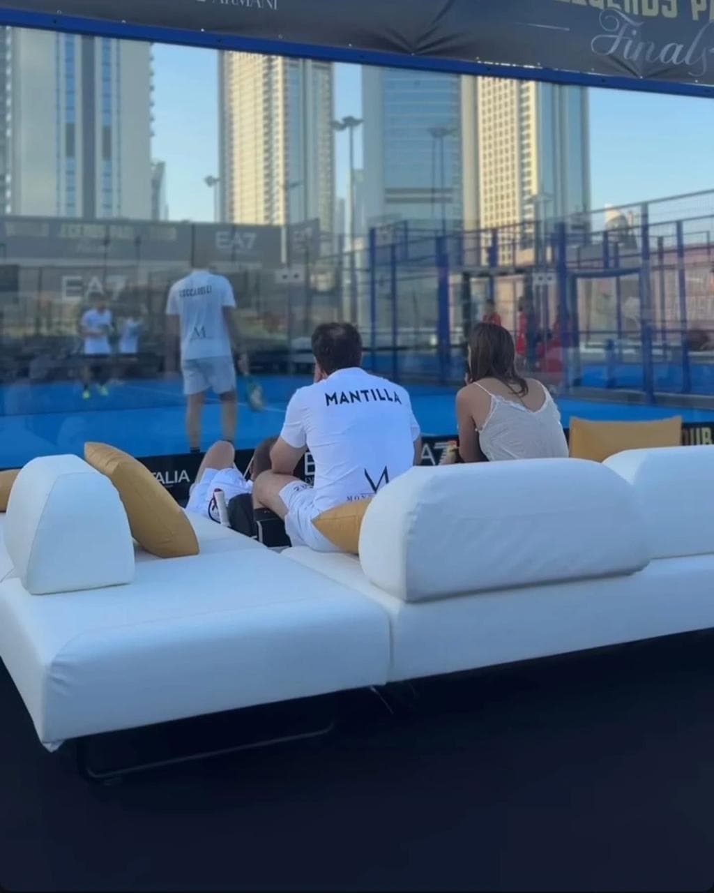 WLPT World Legend Padel Tour — 15