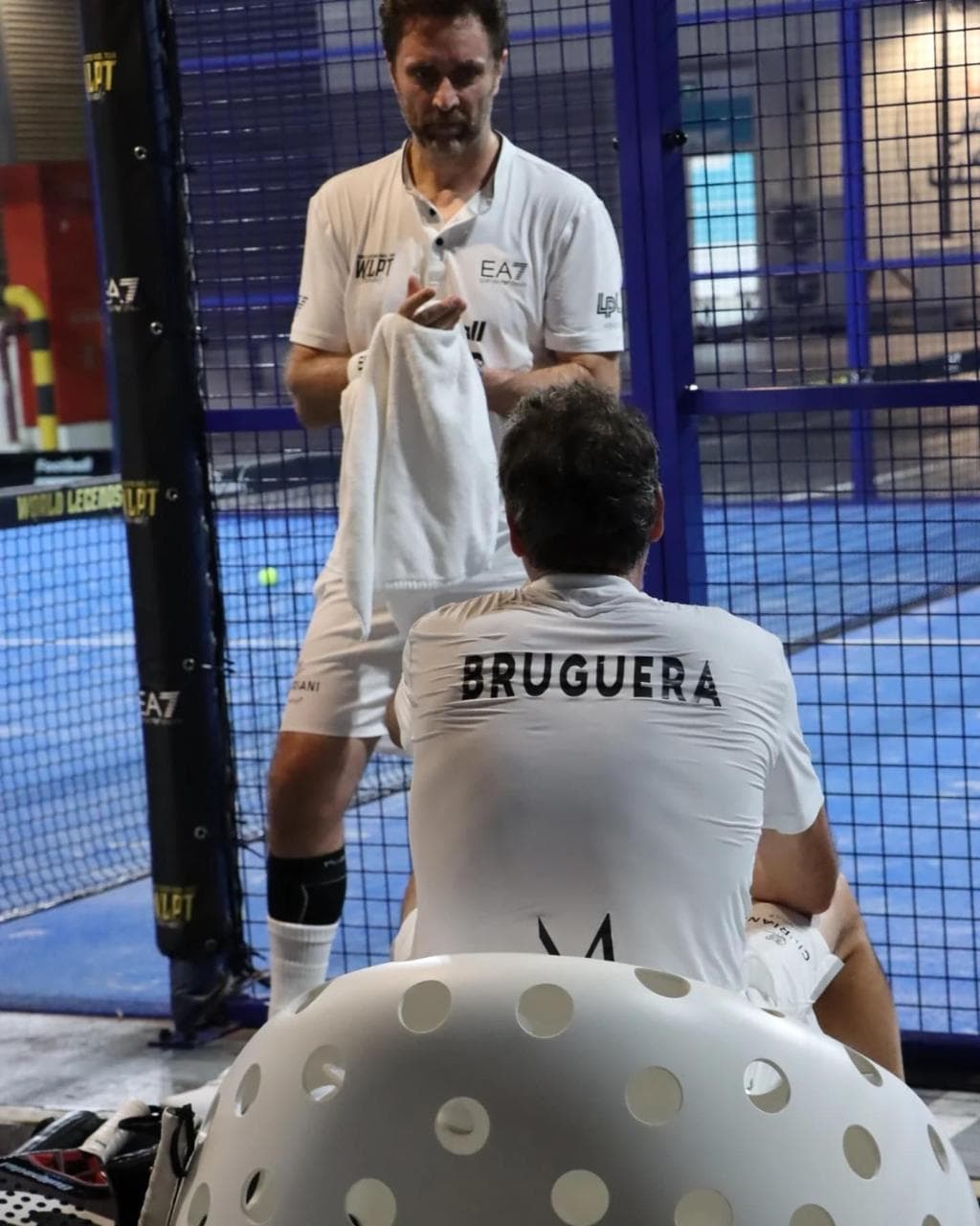 WLPT World Legend Padel Tour — 13
