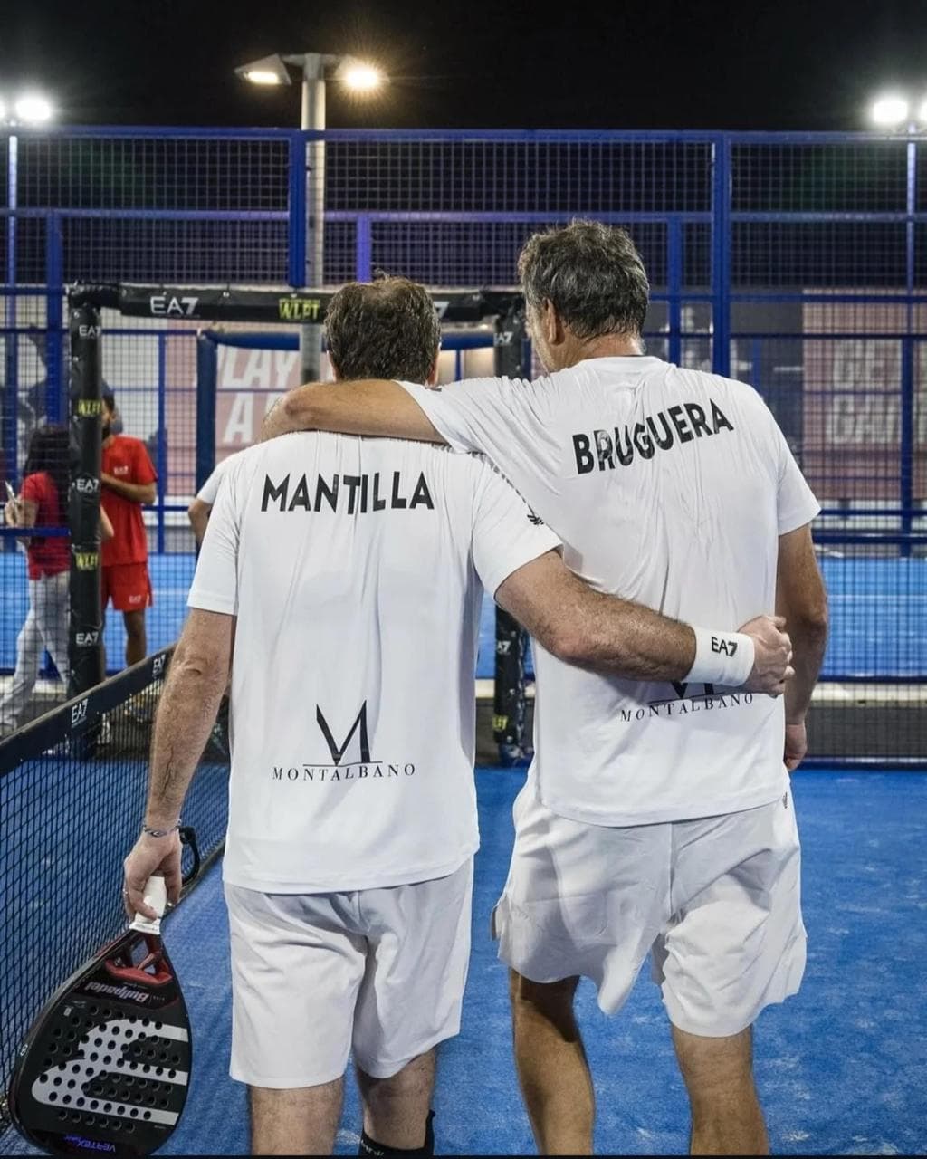 WLPT World Legend Padel Tour — 16