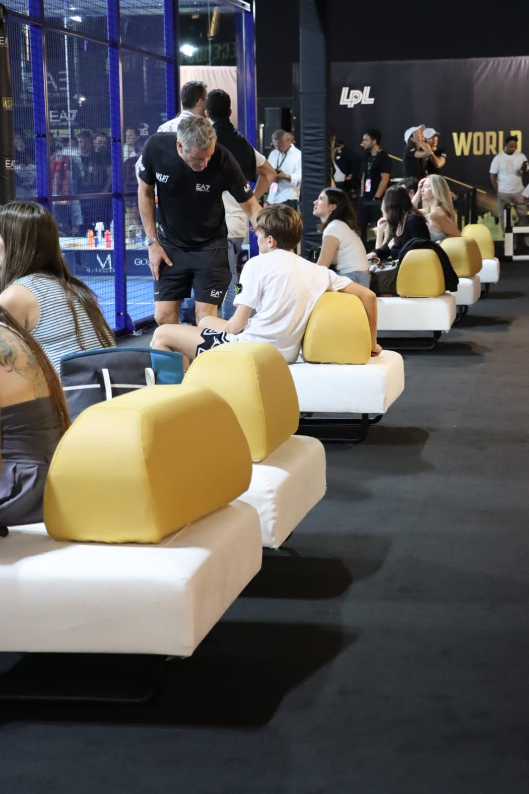 WLPT World Legend Padel Tour — 4