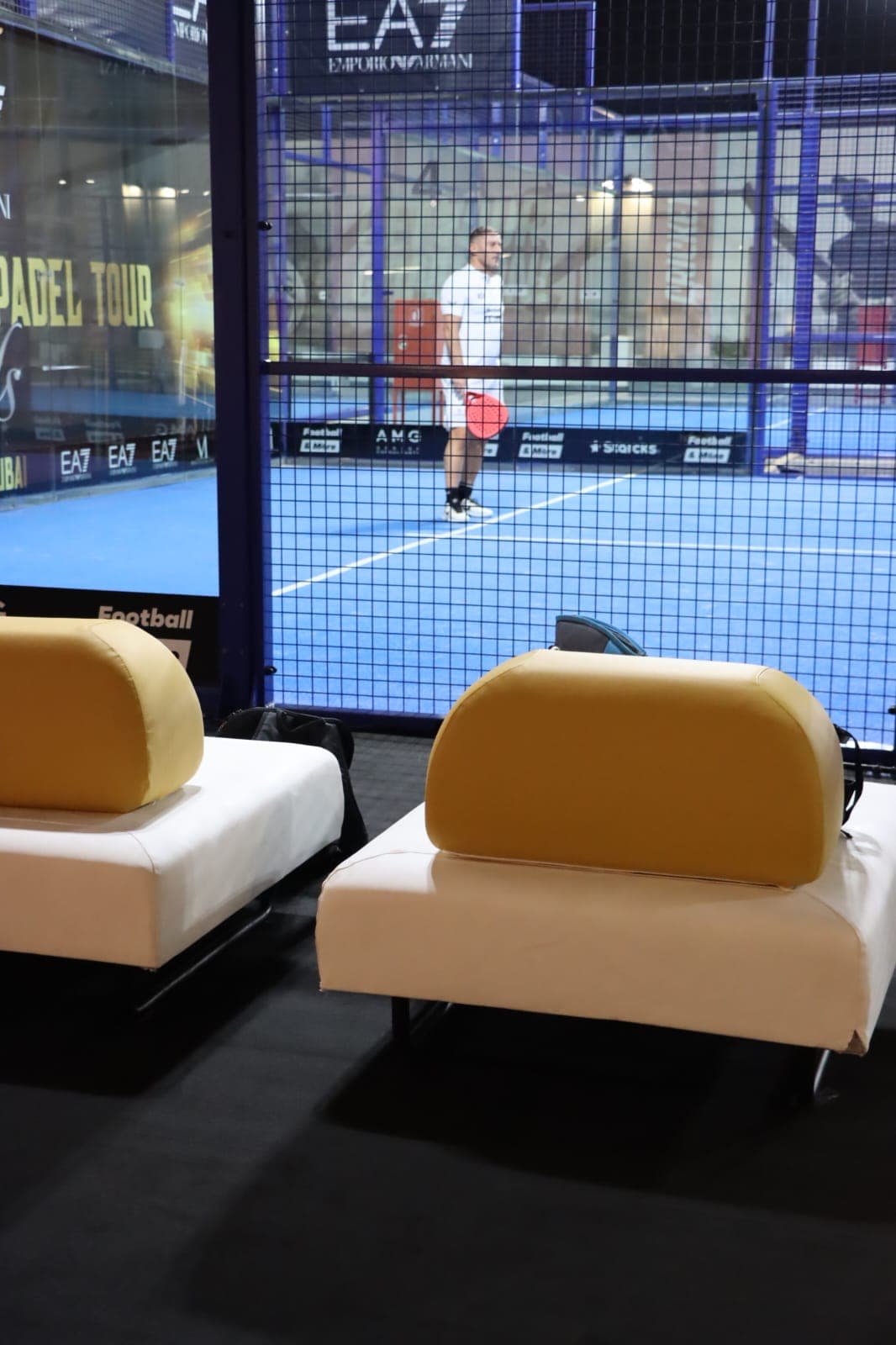 WLPT World Legend Padel Tour — 17