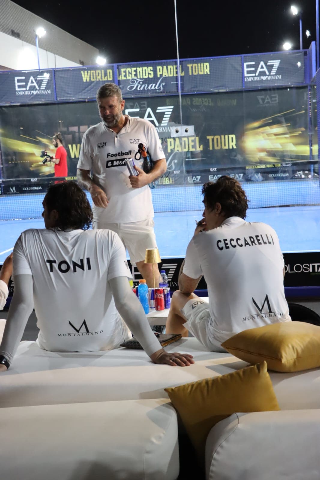 WLPT World Legend Padel Tour — 20