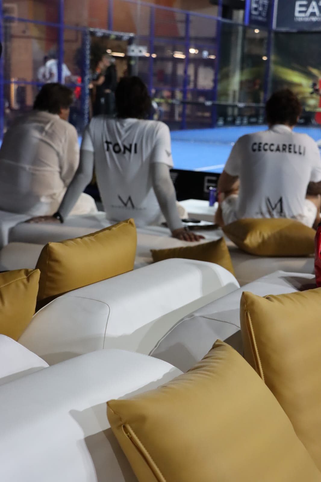 WLPT World Legend Padel Tour — 21