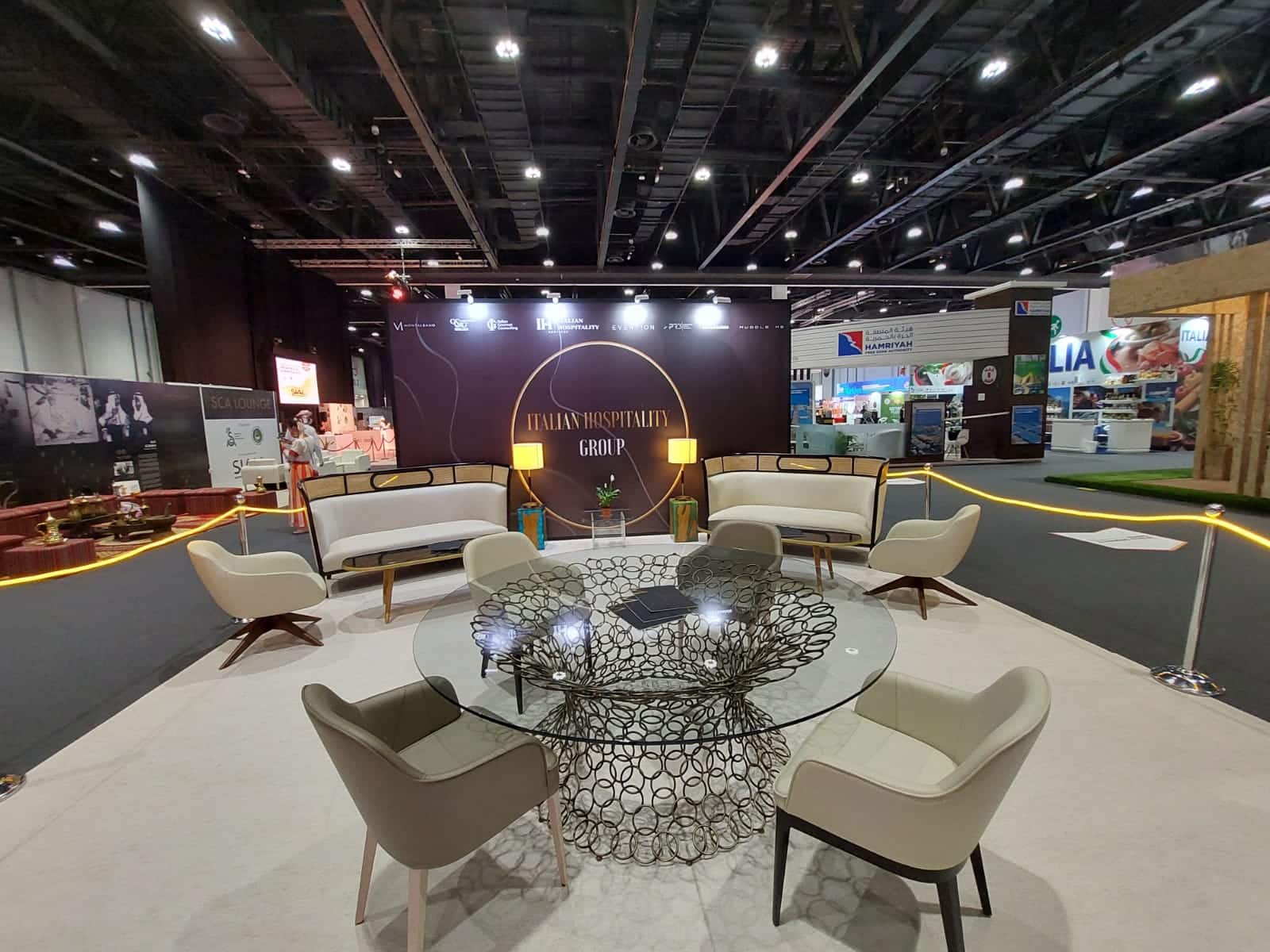 World Gourmet Show – Abu Dhabi — 2