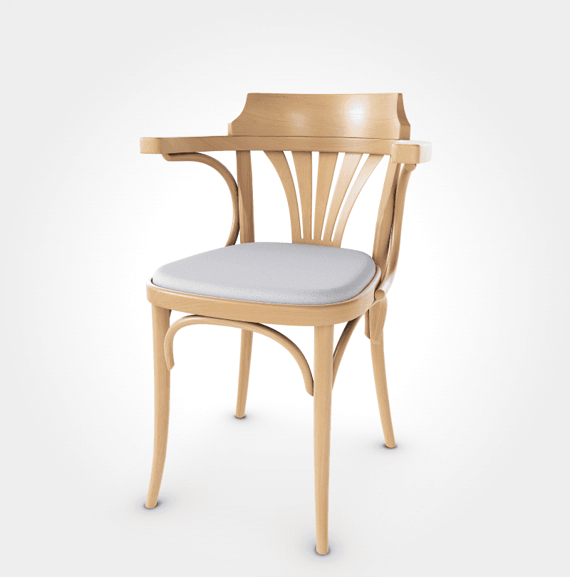 25 ARMCHAIR