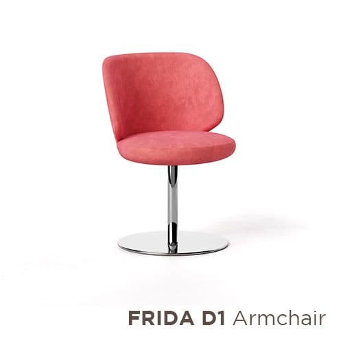 Farida Armchair — view 1