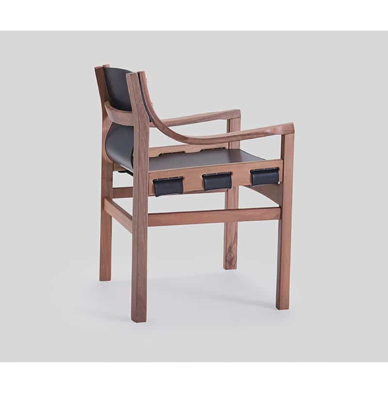 OLD LIVON ARMCHAIR