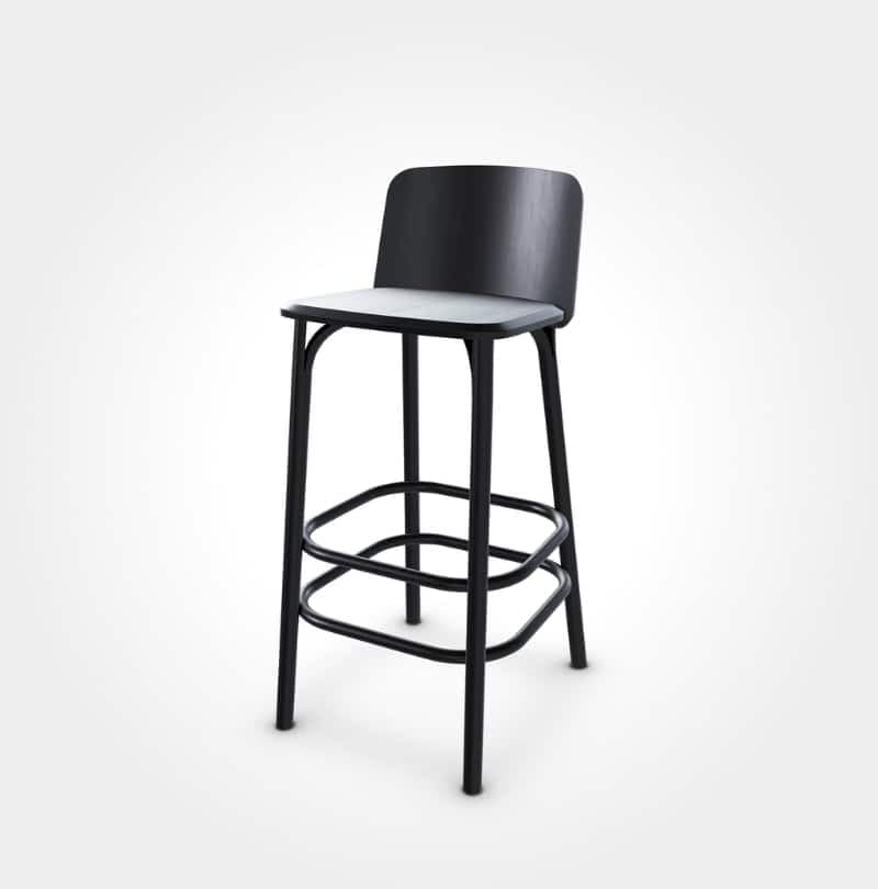 Split Barstool — view 1