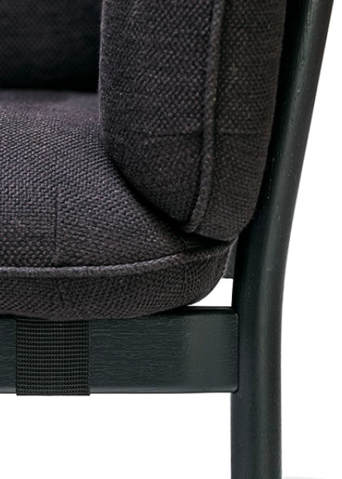 Dowel Armchair