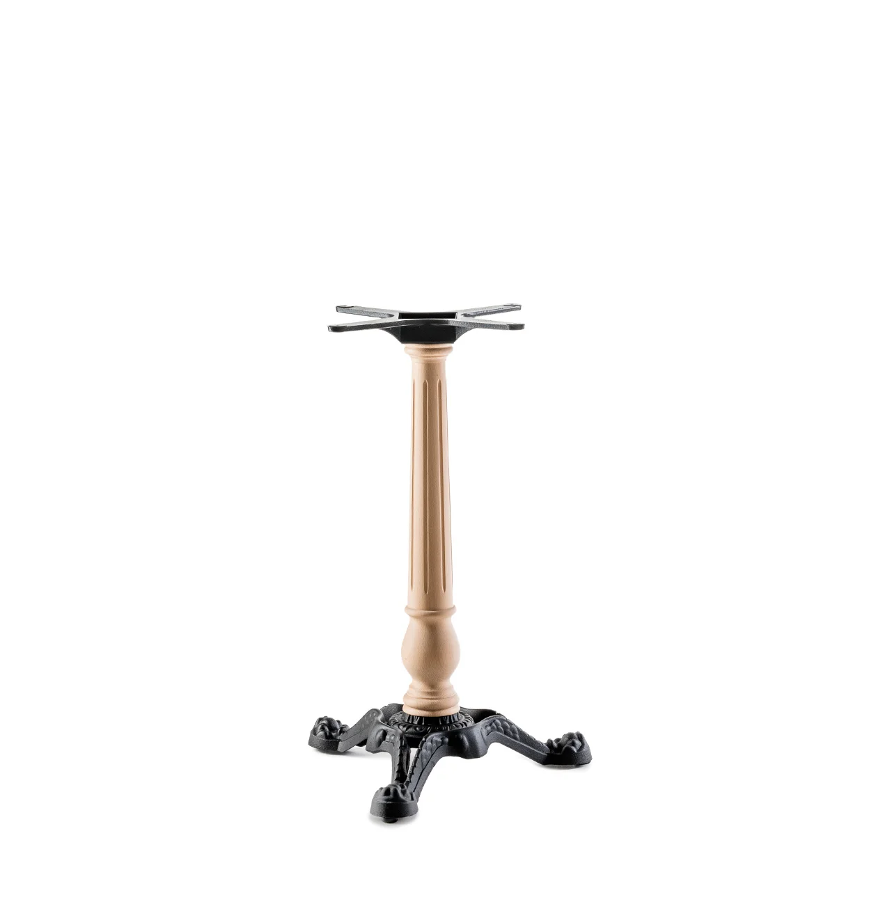 BISTRO 3R WOODEN COLUMN DINING