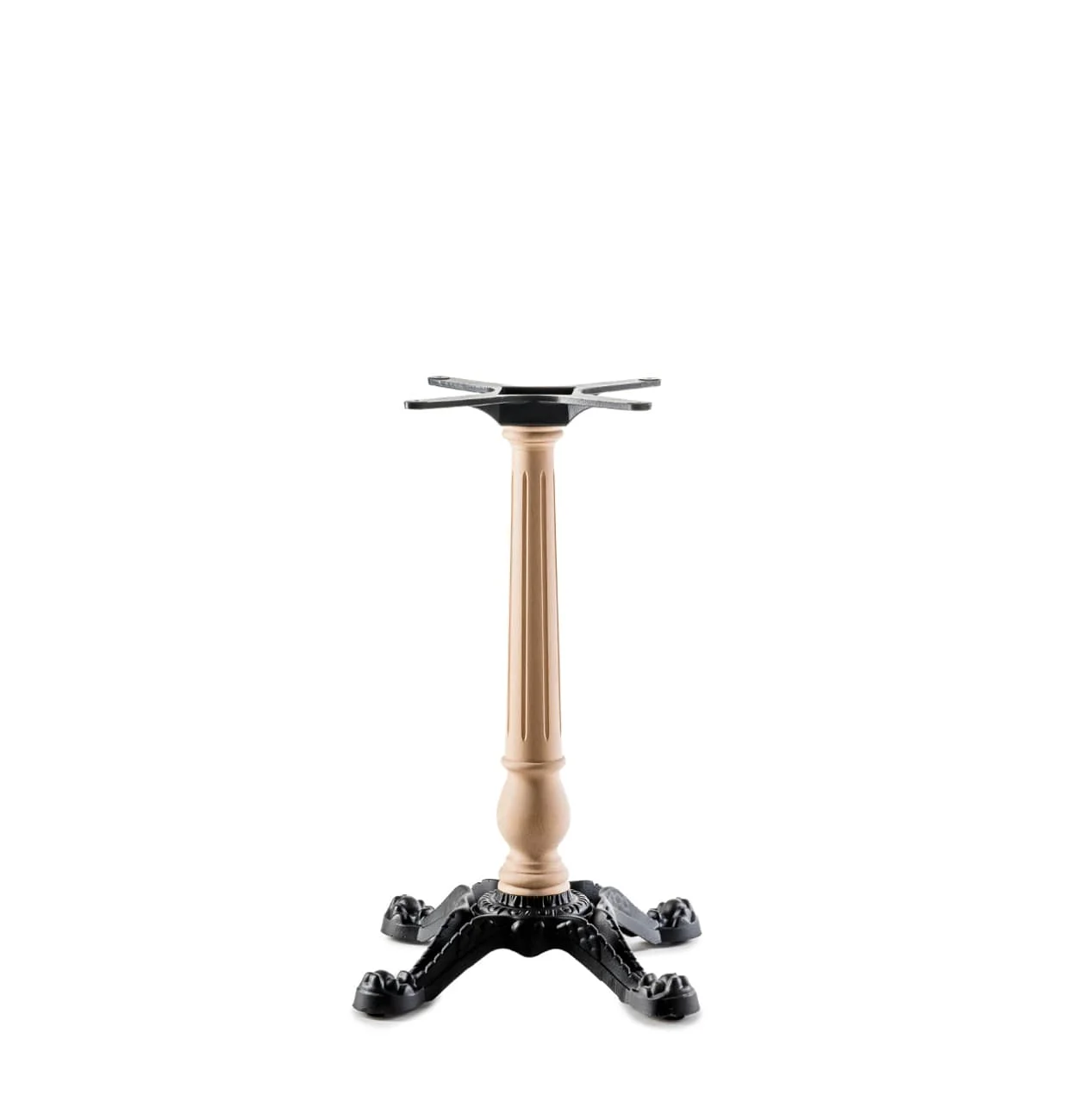 BISTRO 4R WOODEN COLUMN DINING