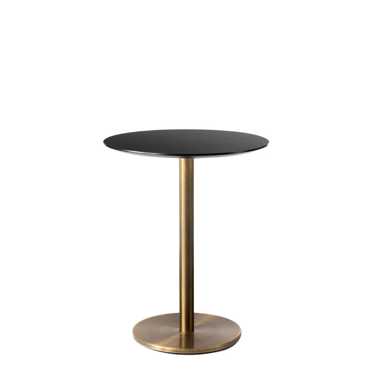 BRASS ROUND 09 SLIM