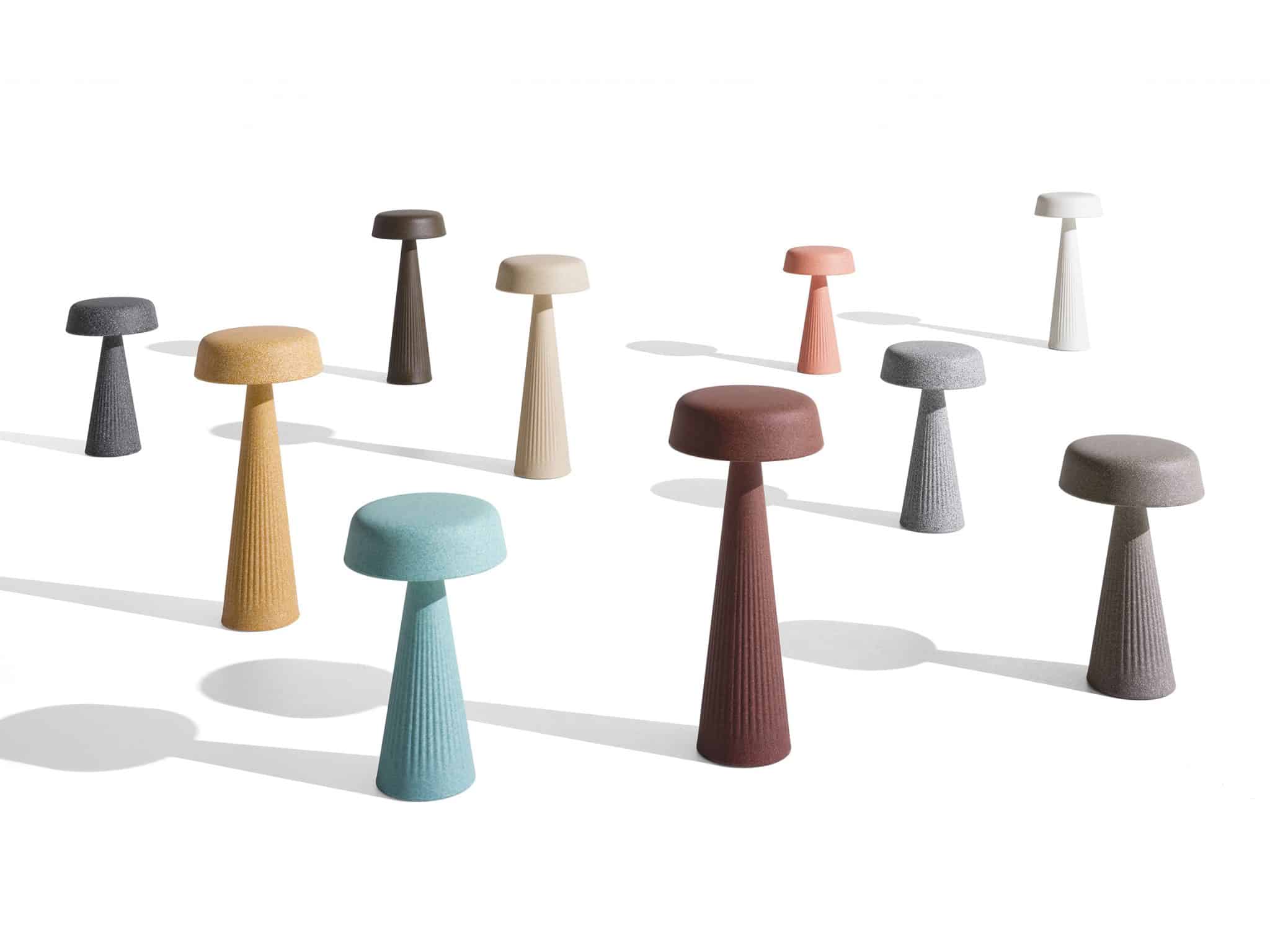 FADE TABLE LAMP HIGH