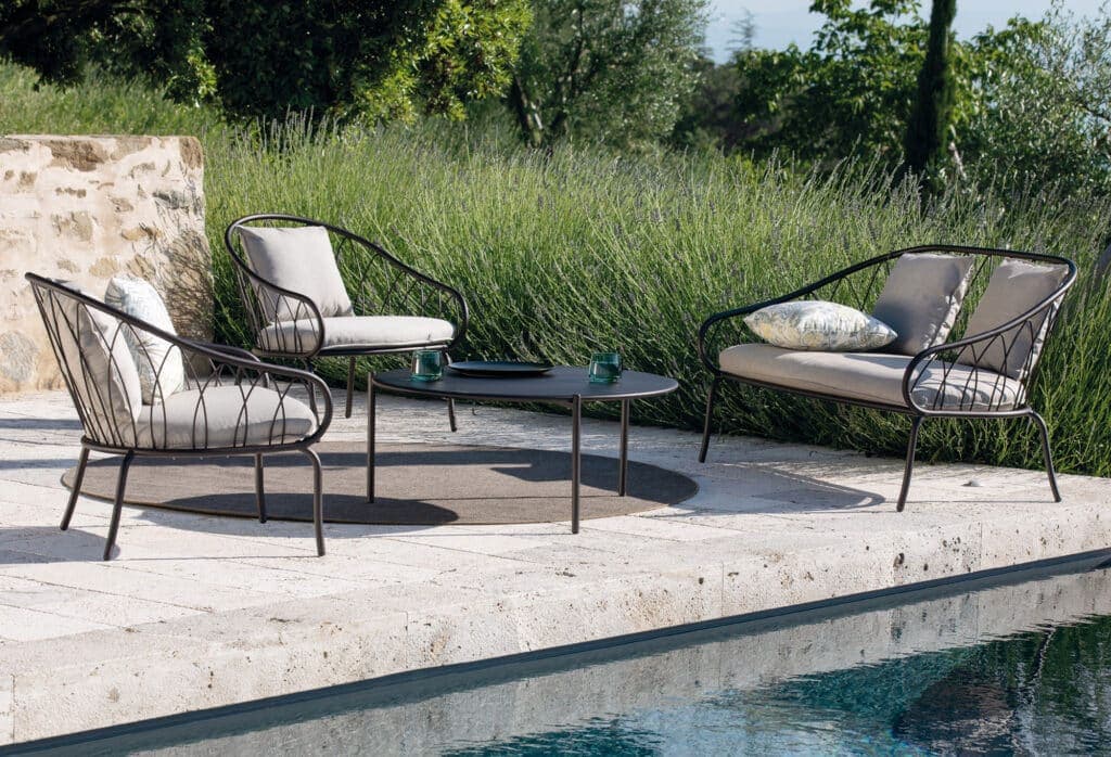 FA630- FLORA SOFA — view 1