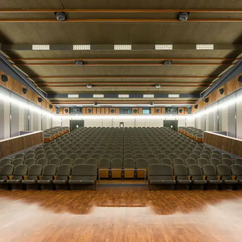 Montalbano Cinema furniture