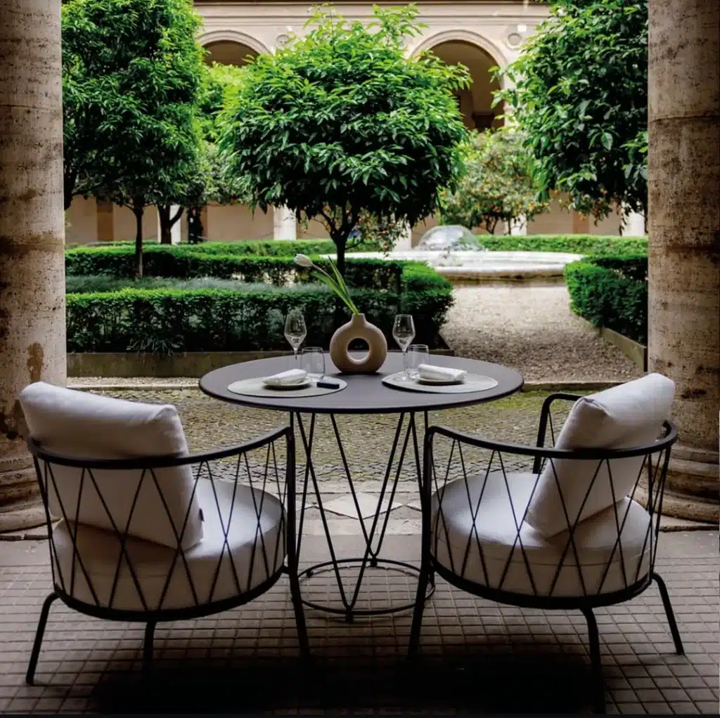 Montalbano Outdoor furniture