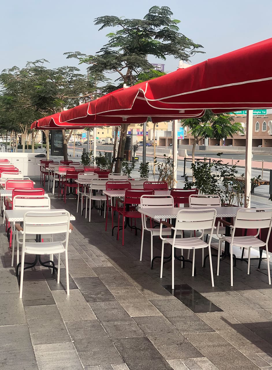 Allo Beirut, Citywalk 1