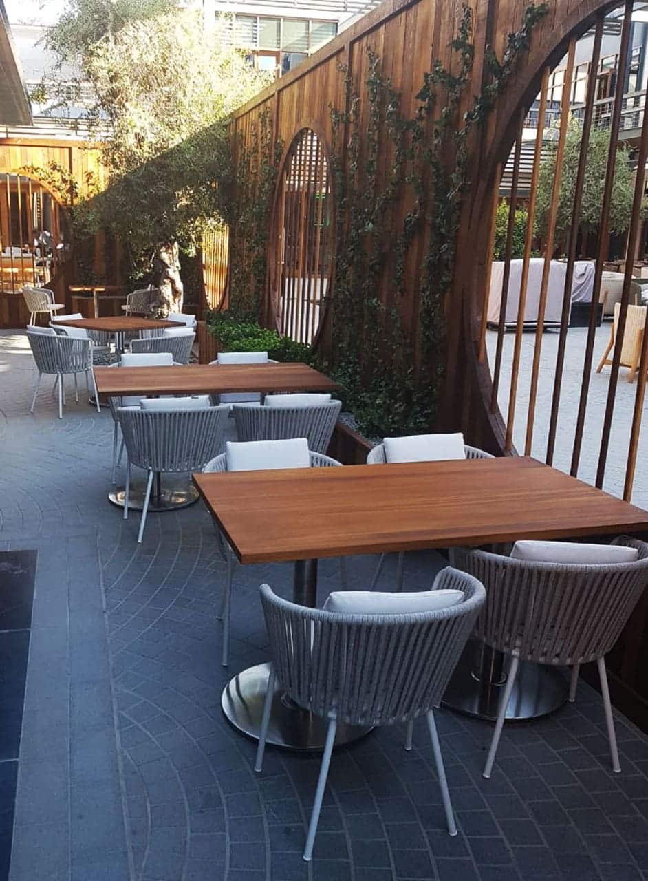 Aya Restaurant City Walk — photo 2
