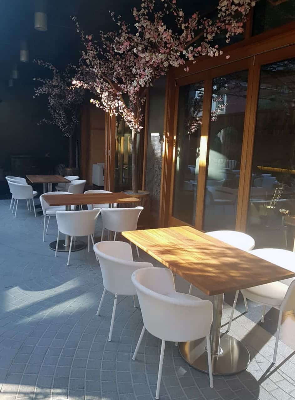 Aya Restaurant City Walk