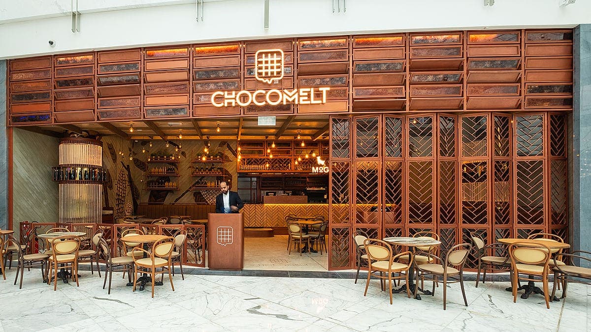Chocomelt — photo 2