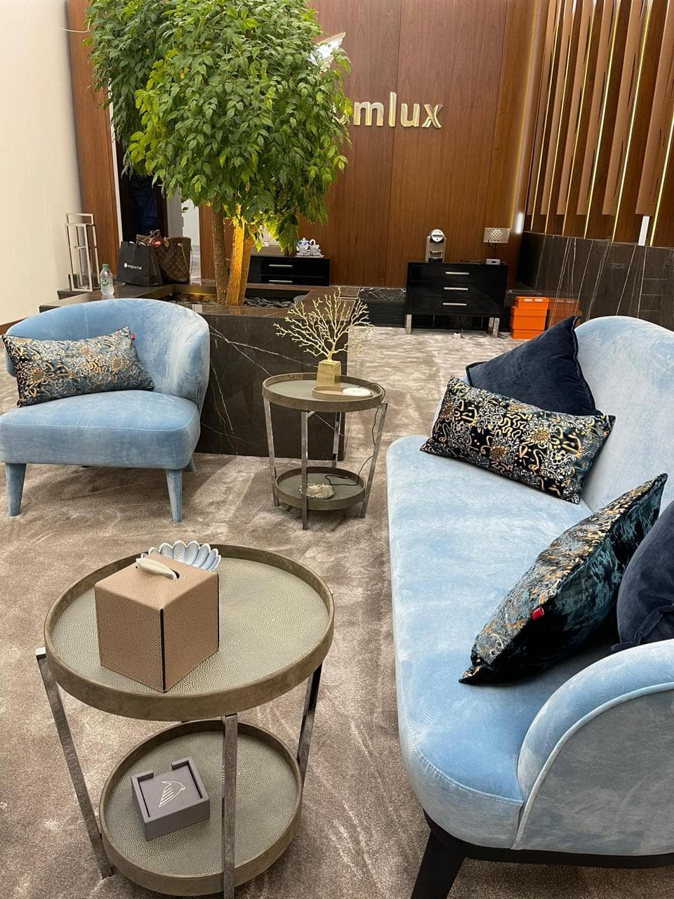 Comlux – DWTC — photo 1