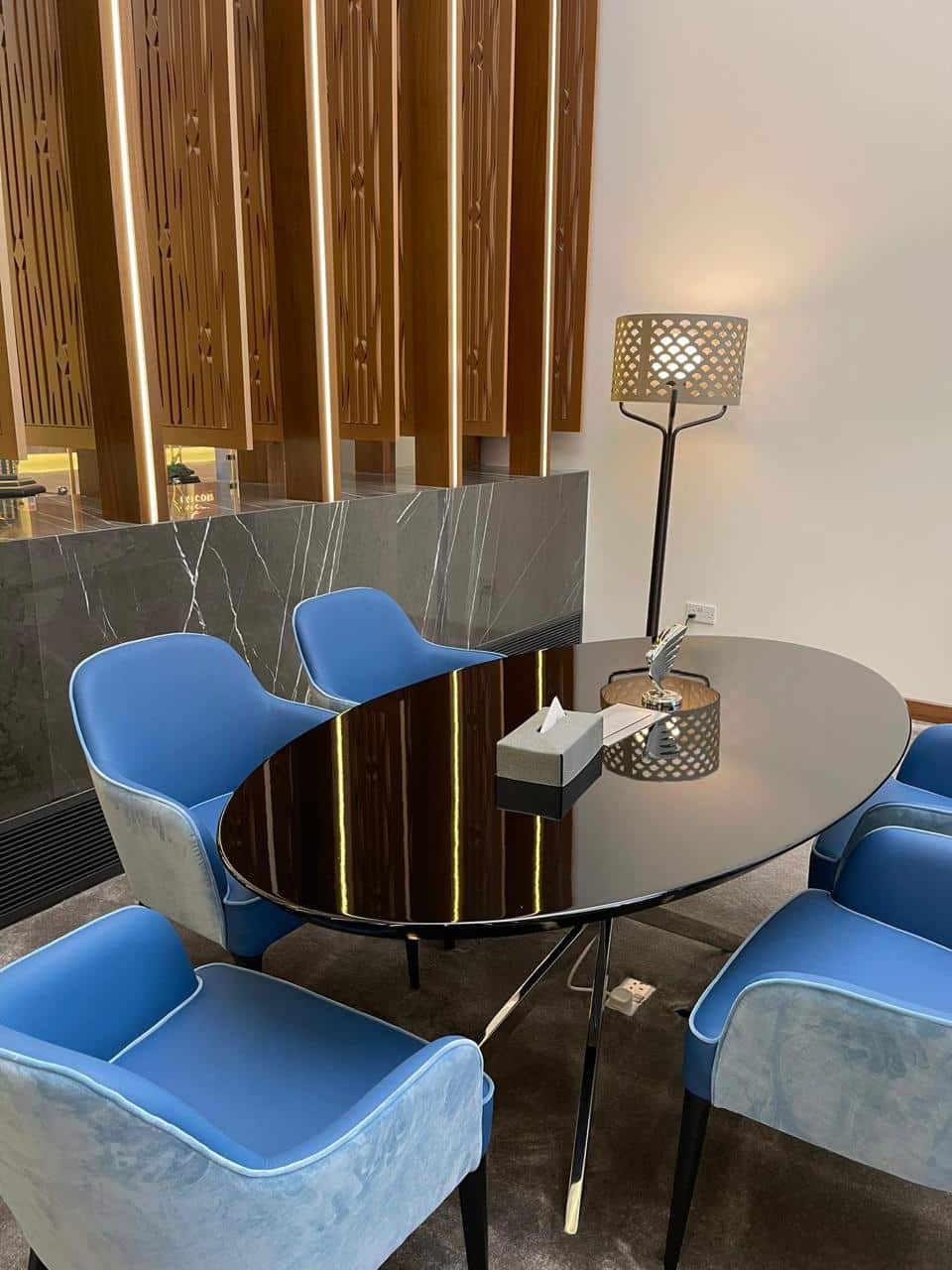 Comlux – DWTC — photo 2