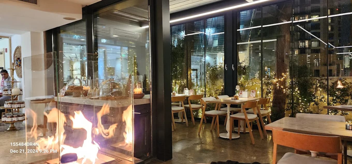 Daimeh restaurant – Amman — photo 12