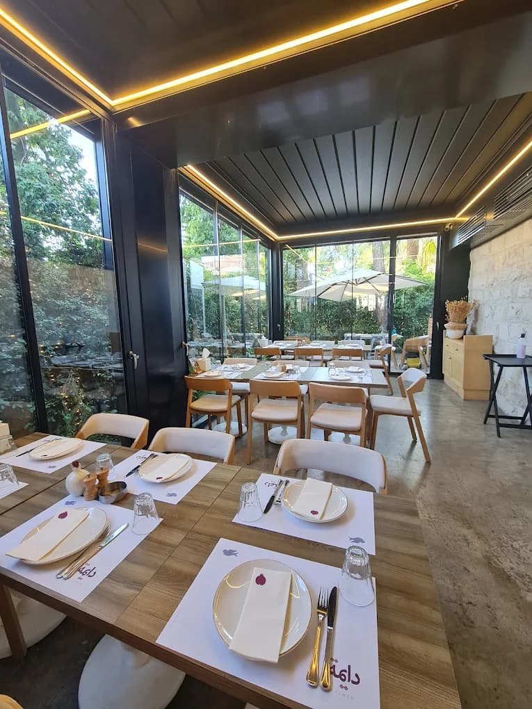Daimeh restaurant – Amman — photo 22