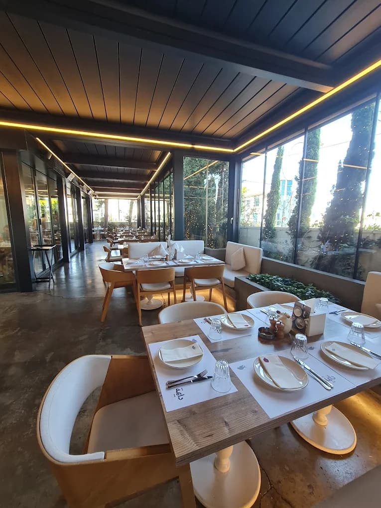 Daimeh restaurant – Amman — photo 19