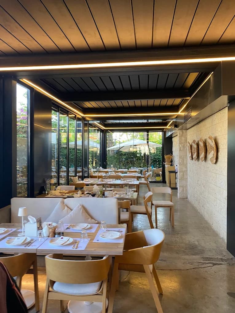 Daimeh restaurant – Amman — photo 21
